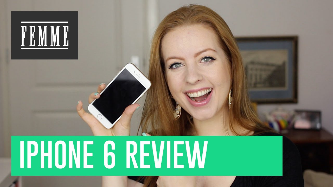 iPhone 6 Review - FEMME