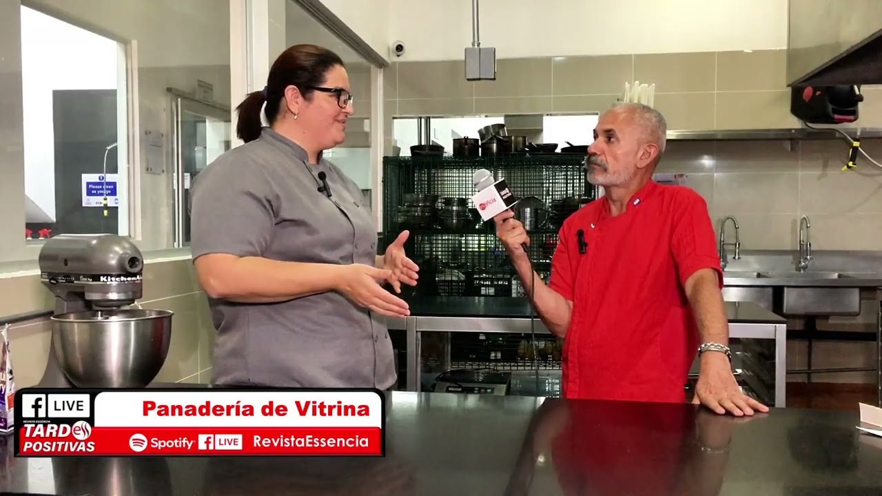 PANADERIA DE VITRINA