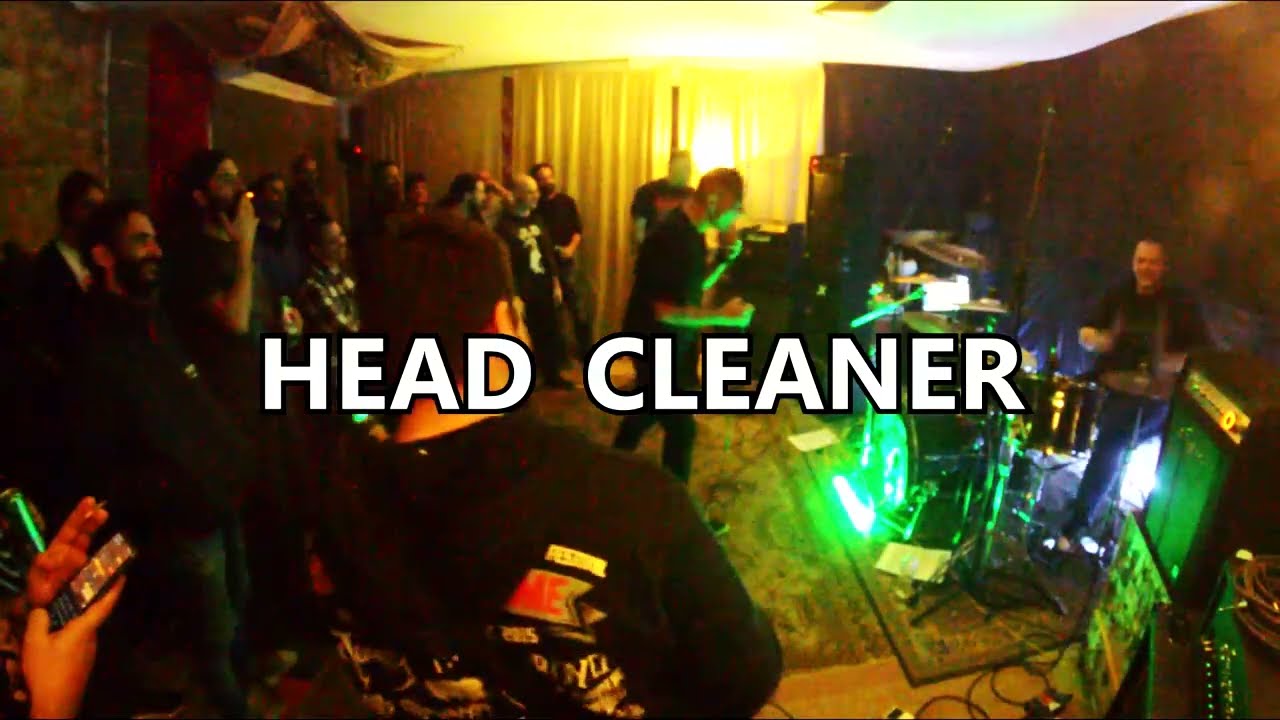 Head Cleaner 