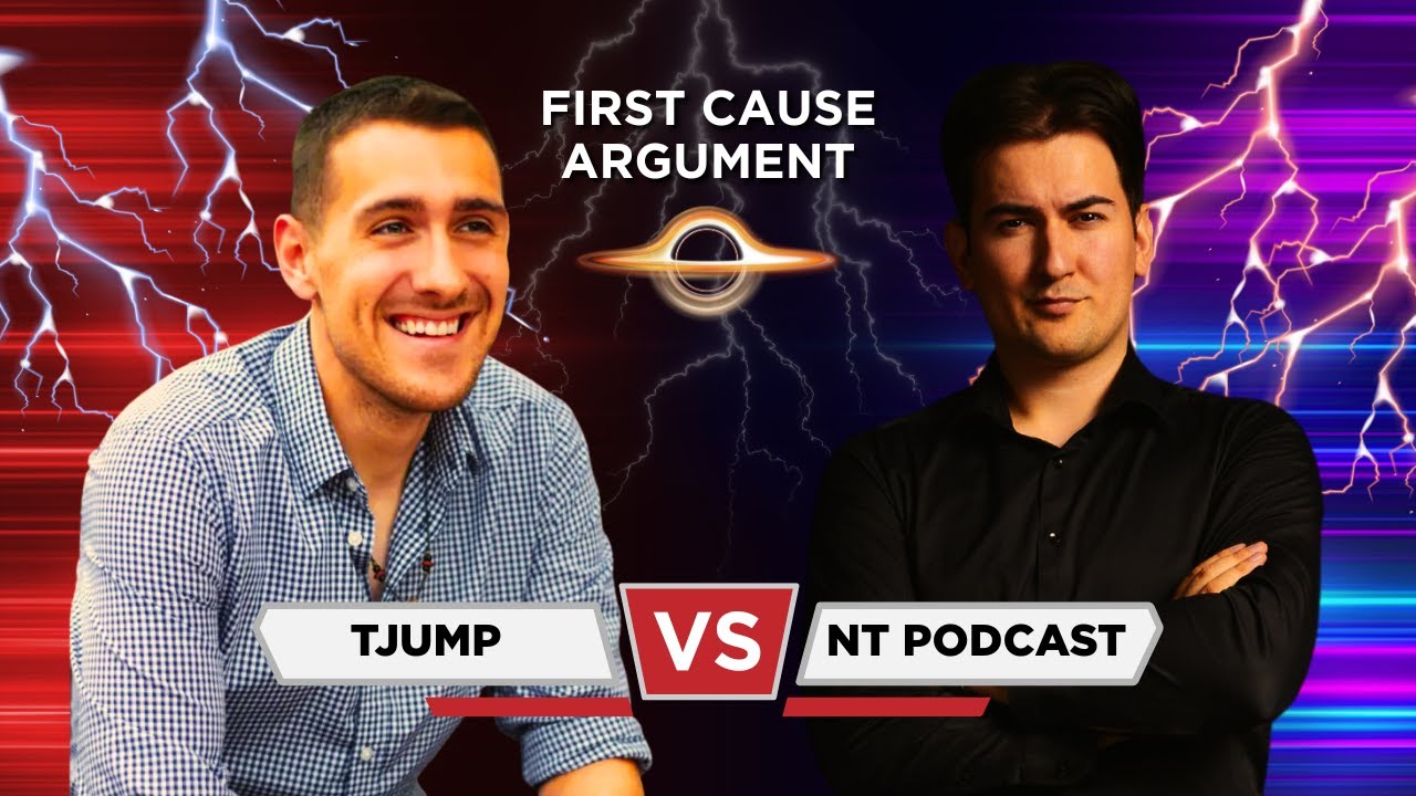 First Cause Cosmological Argument: Is God the Best Explanation? | Tom Jump