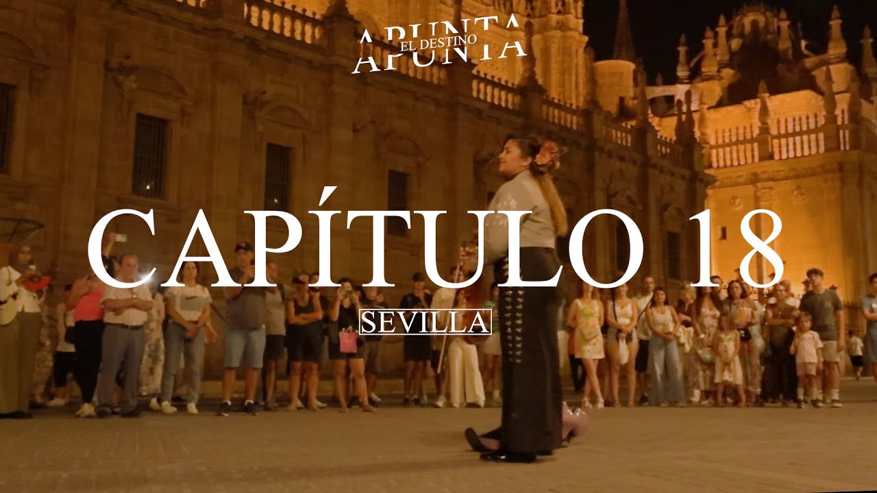 ApuntaElDestino | Capítulo 18