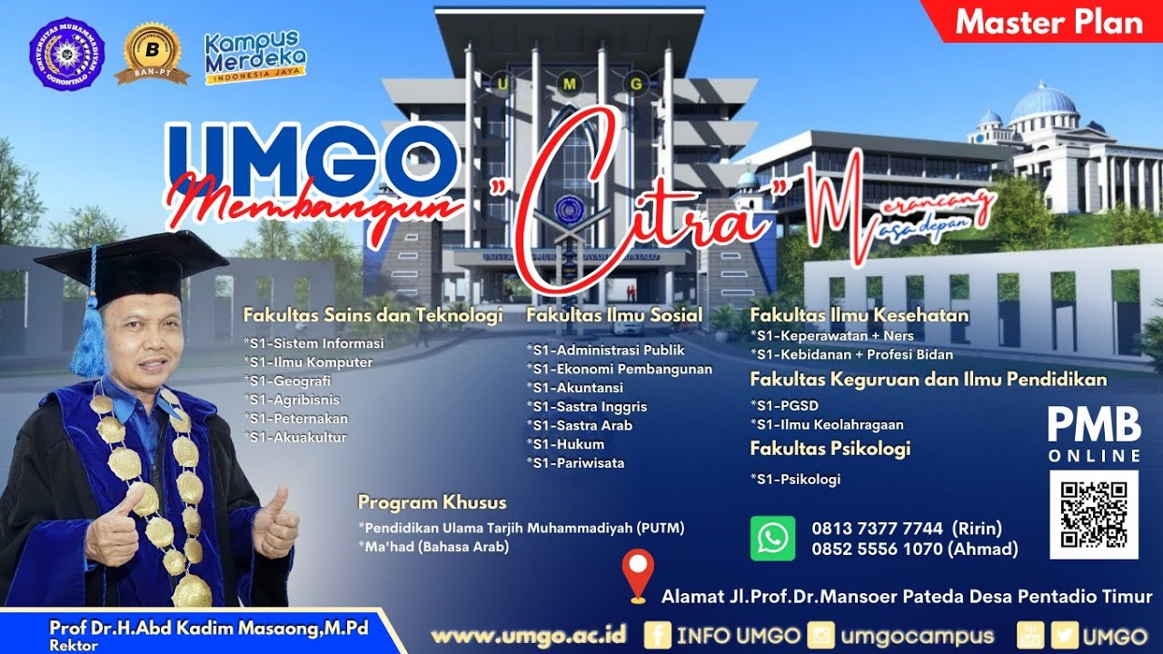 Universitas Muhammadiyah Gorontalo