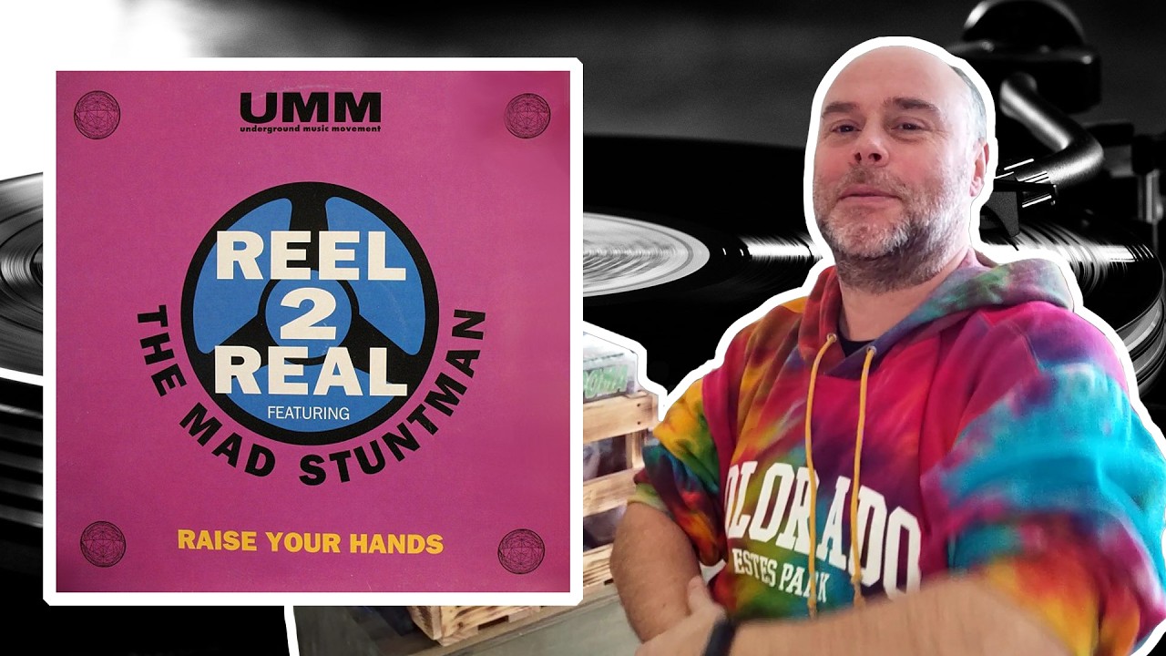 Reel 2 Real - Rise Your Hands (1994)