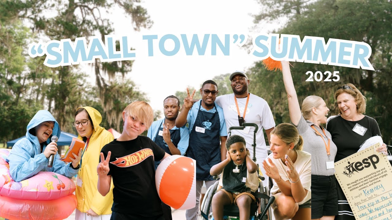 esp Savannah "Small Town" Summer recap 2025
