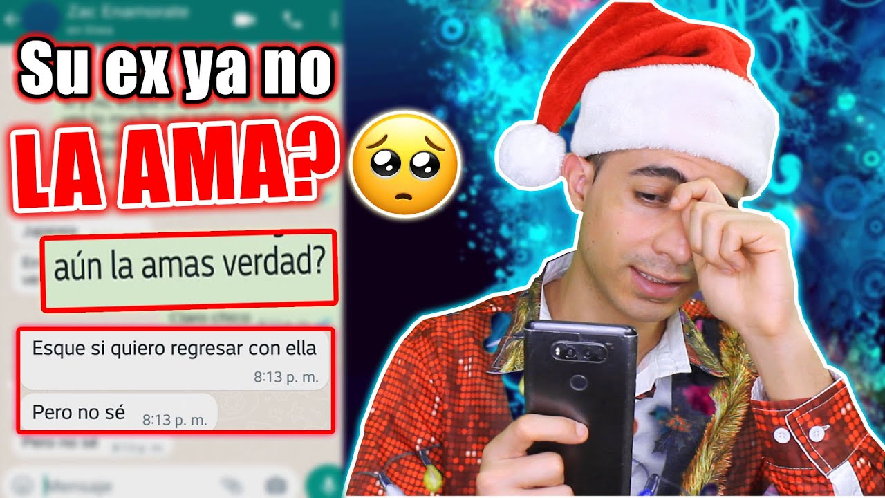 AYUDO A UNA SEGUIDORA A REGRESAR CON SU EX *Y esto descubrimos de él* | Enamórate EP 25