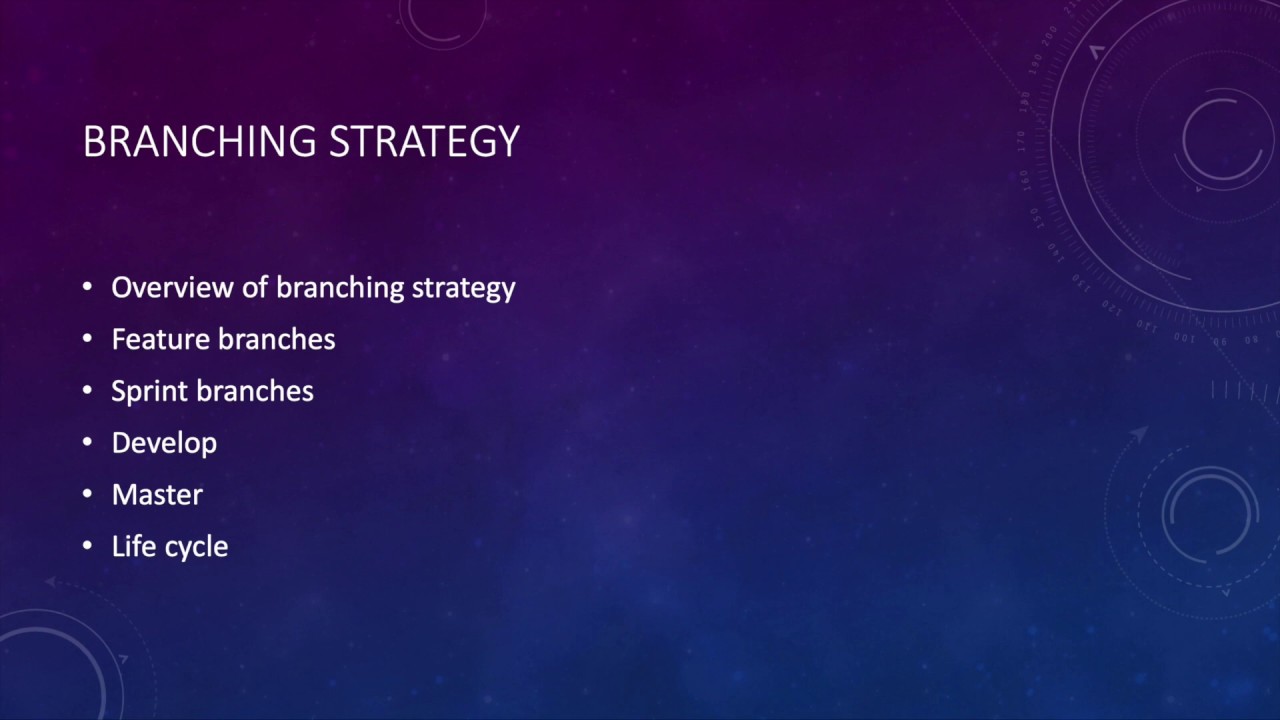 Branching Strategy - Best Practices