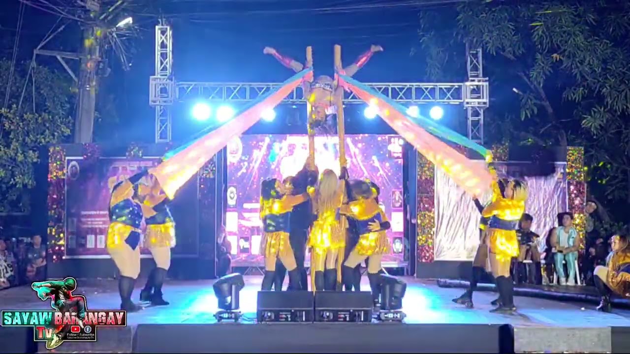 TECHNO JAZZ - 2nd PLACE [SAYAW YANIG SA TAGUIG @ Hagunoy Taguig City] 1/31/26