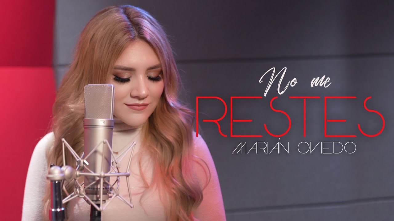 No Me Restes - Marián Oviedo