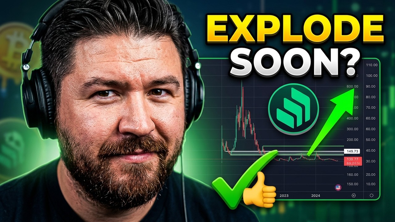 Is $COMP Ready to EXPLODE After This Drop?