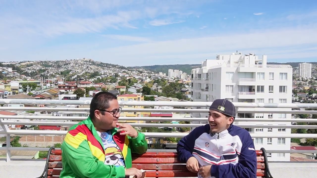 Hablemos de Rap Chileno - Capitulo 14 - Invitado Maniack