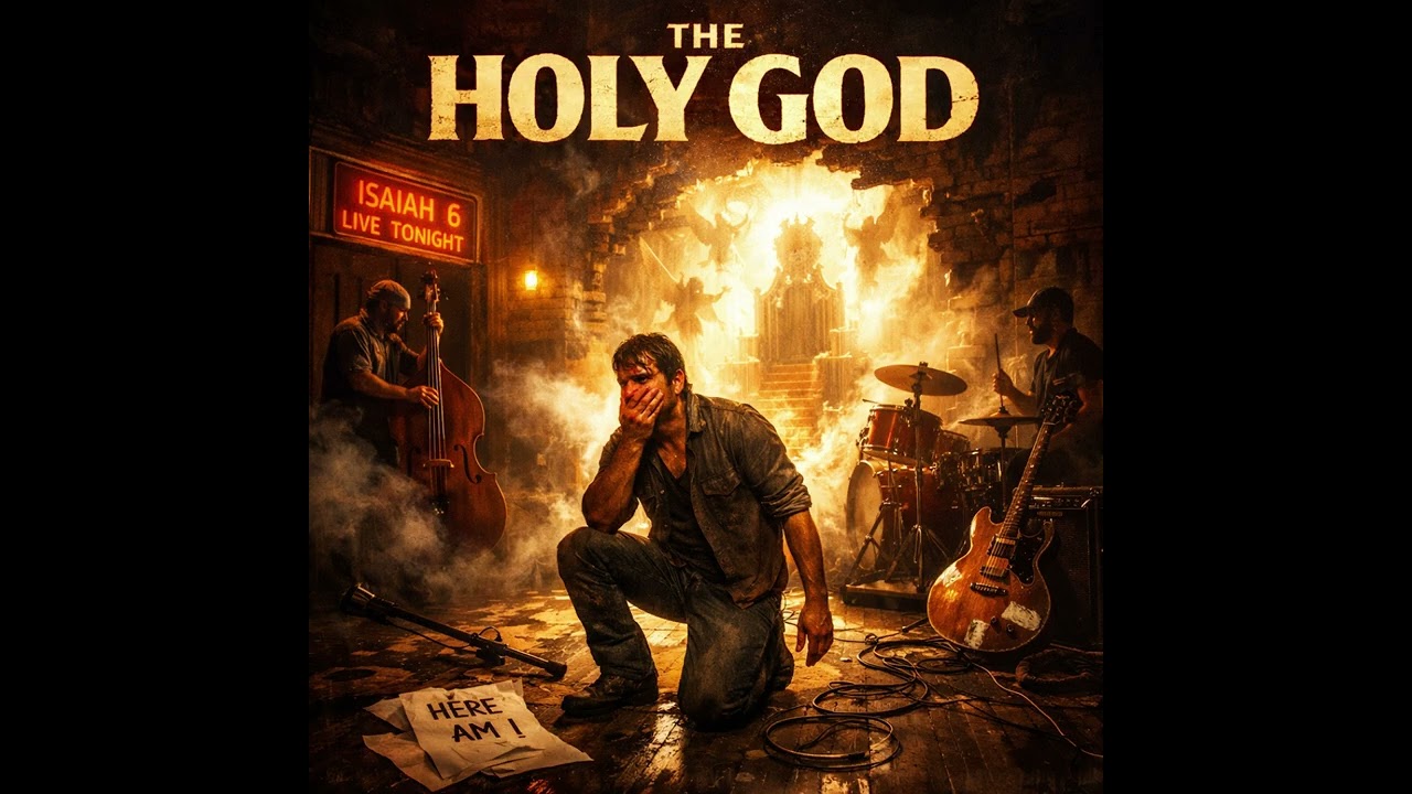 The Holy God