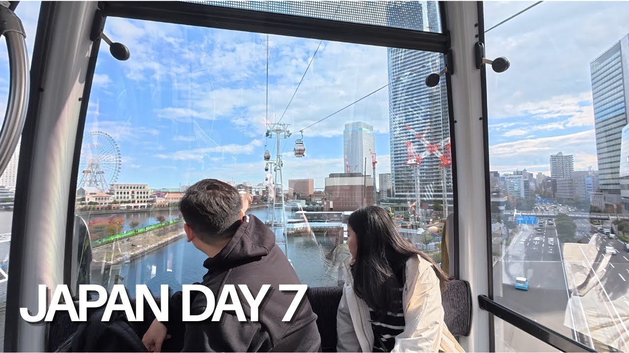 JAPAN VLOG November 2025 (Day 7)