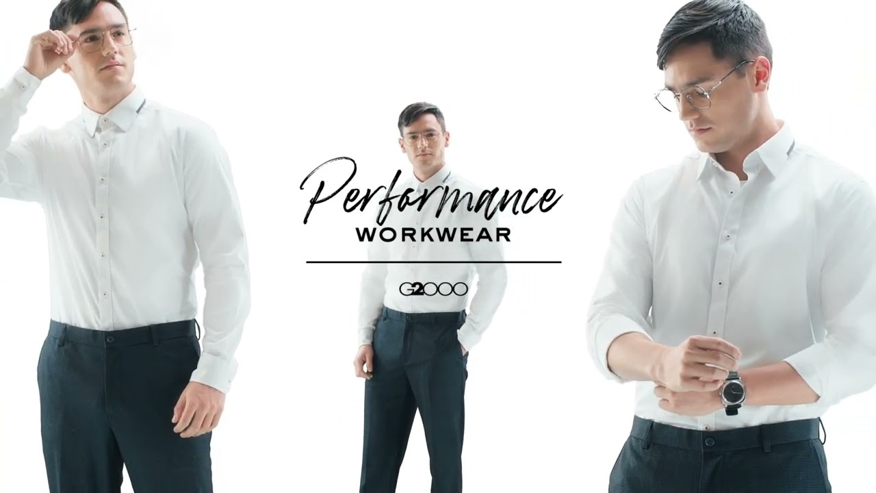 G2000 2023 Performance Workwear