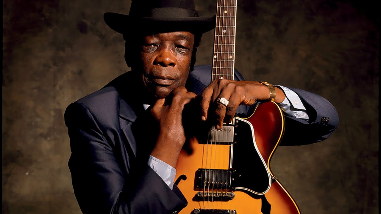 La légende du blues : l'histoire et la musique de JOHN LEE HOOCKER