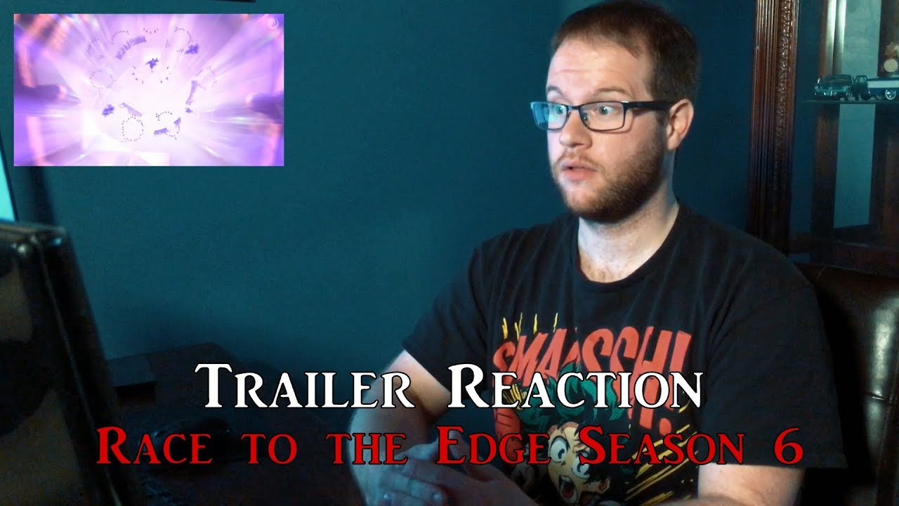 Race to the Edge Season 6 Trailer Reaction