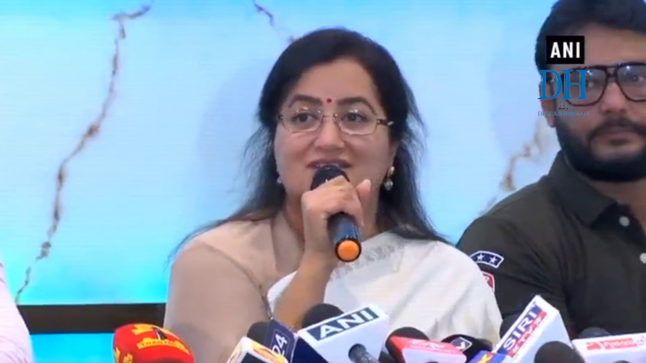 Thousands of Congress party workers in Mandya are facing identity crisis: Sumalatha Ambareesh