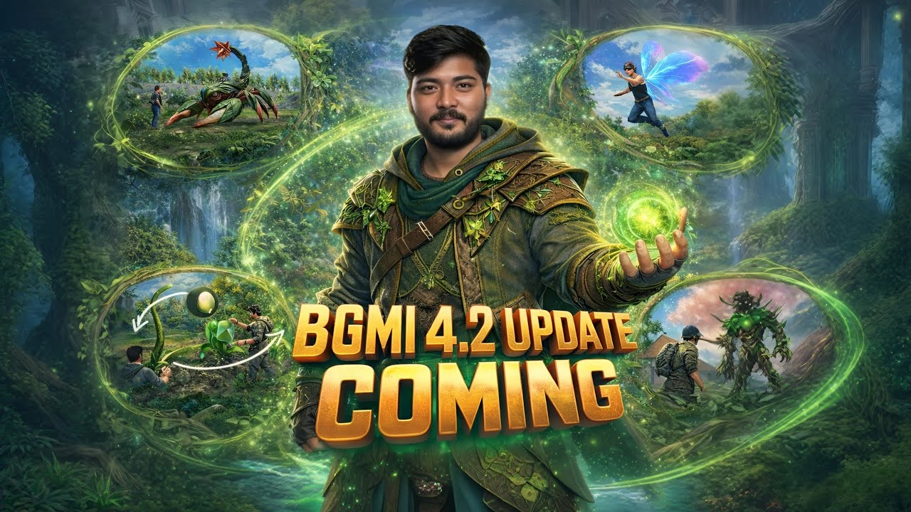 🔴இனிய பொங்கள் நல்வாழ்த்துக்கள் ❤️ || EXPLORING 4.2 UPDATE IN BGMI  || #strangeislive