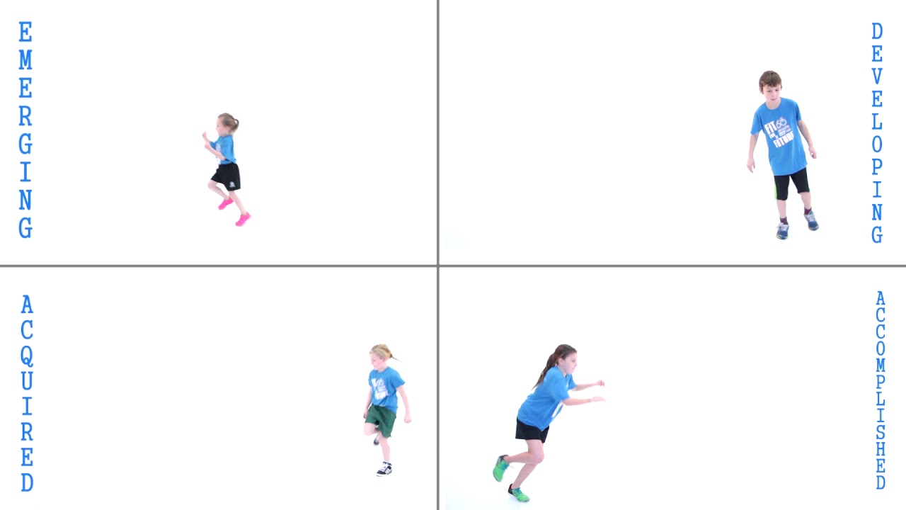 KIDDO: Assessing the Fundamental Movement Skill of Hopping
