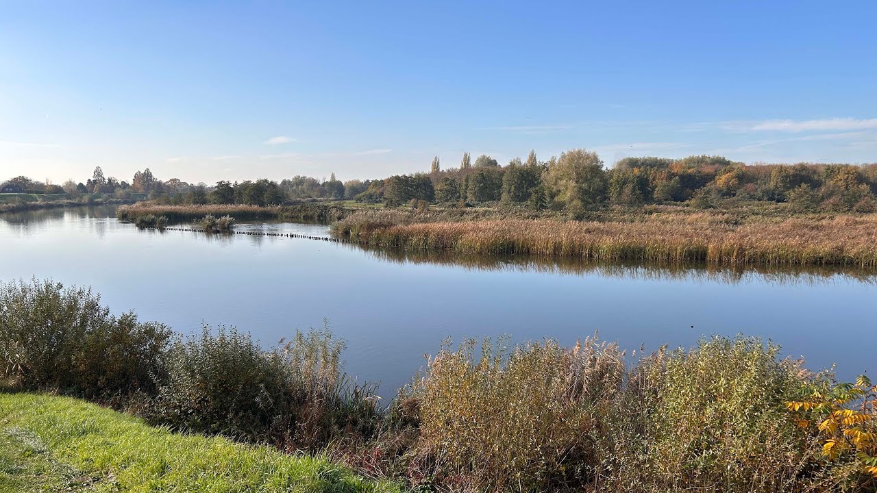 Wandelen klompenpaden - Het Merckenburgse Klompenpad