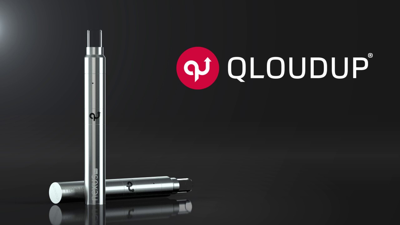 Nexus Pro Wax Vaporizer | The Ultimate Dab Pen by Qloud Up