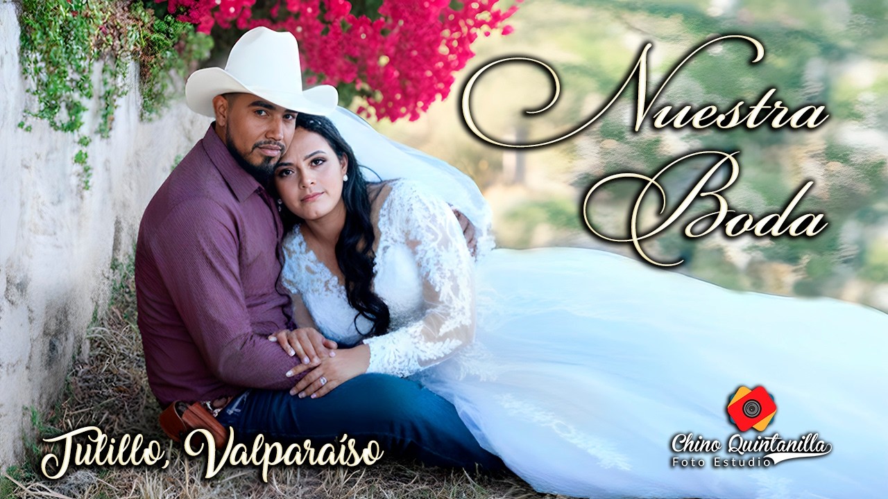 Nuestra Boda Fredy & Vanessa en el Tulillo Valparaíso, Zac | FOTO ESTUDIO CHINO