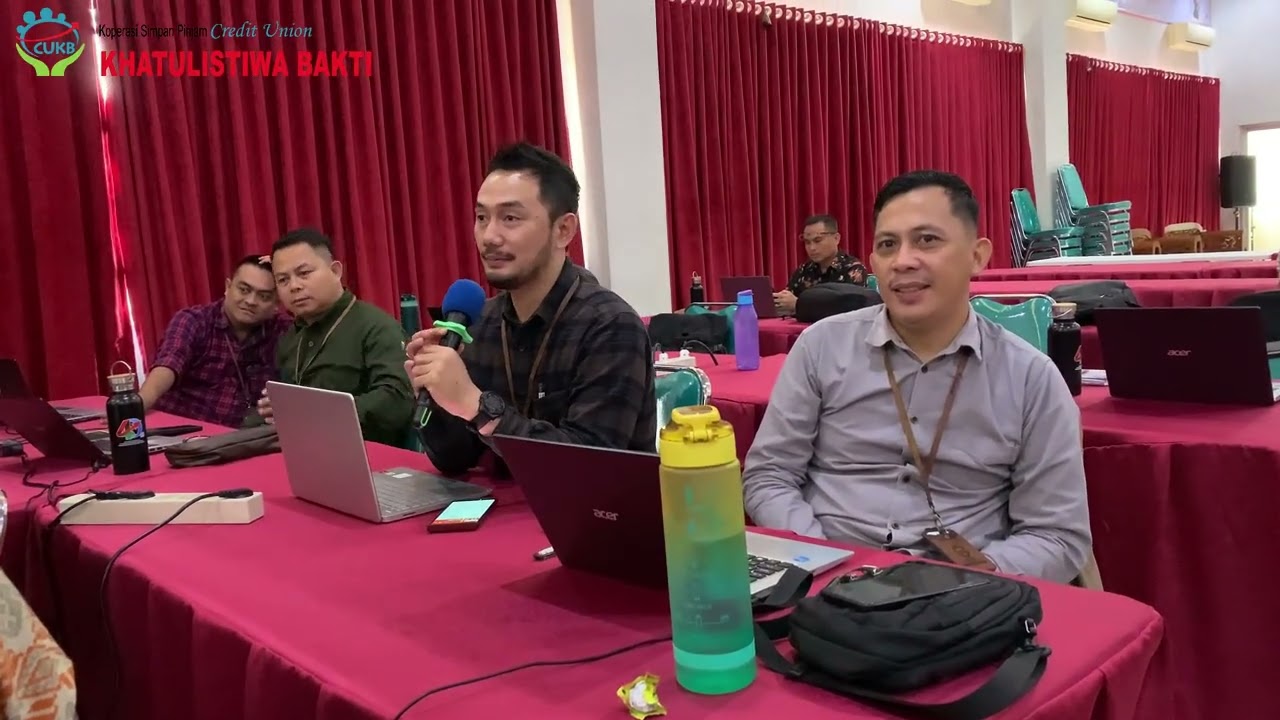 Lokakarya Territory Management dan Pemberdayaan