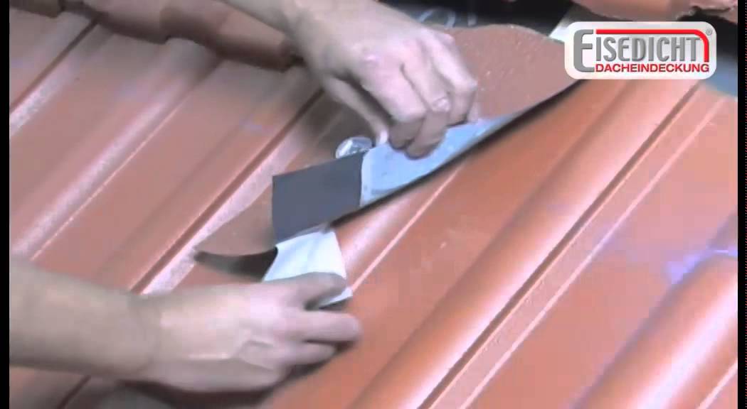 EISEDICHT® Eisedicht SolarDICHT Dachgeräteträger + Manschette