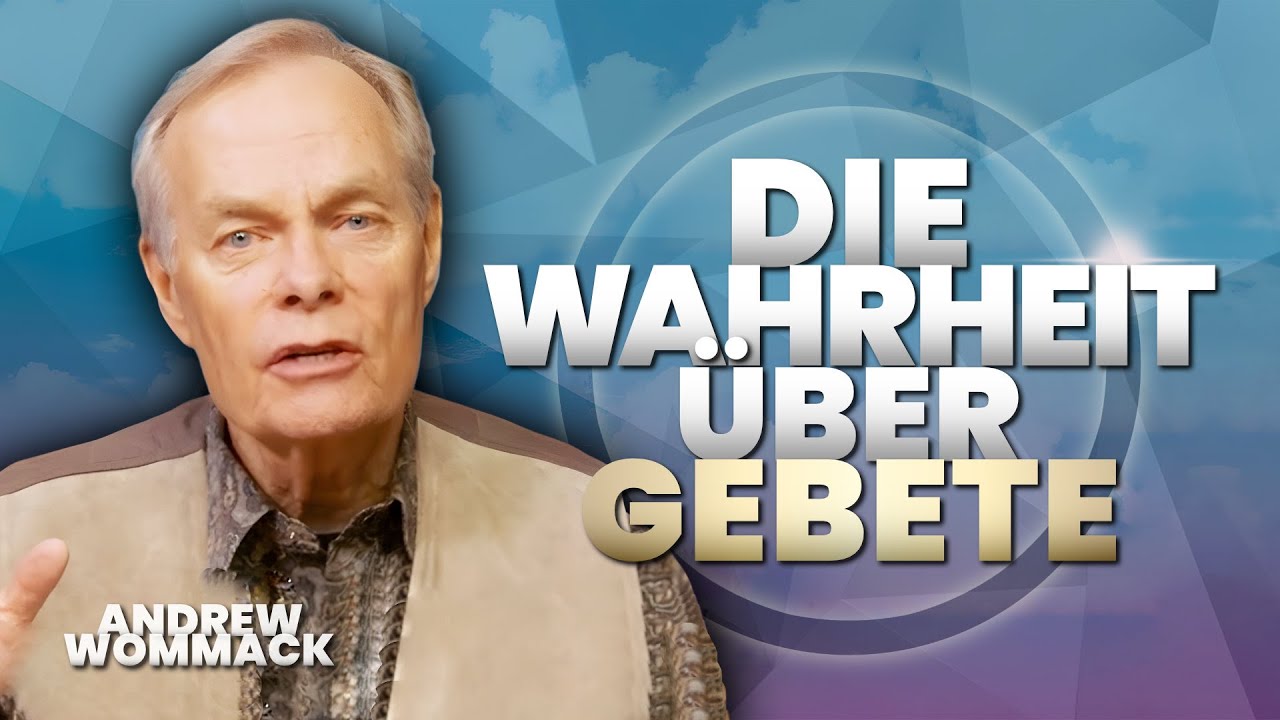 Deine Worte haben geistliche Kraft – nutze sie richtig | Andrew Wommack Deutsch