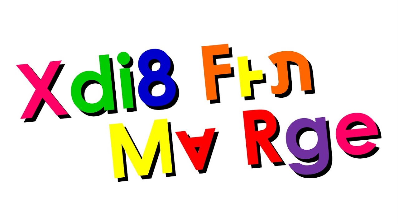 Xara's Animation: Shidinn Alphabet Song