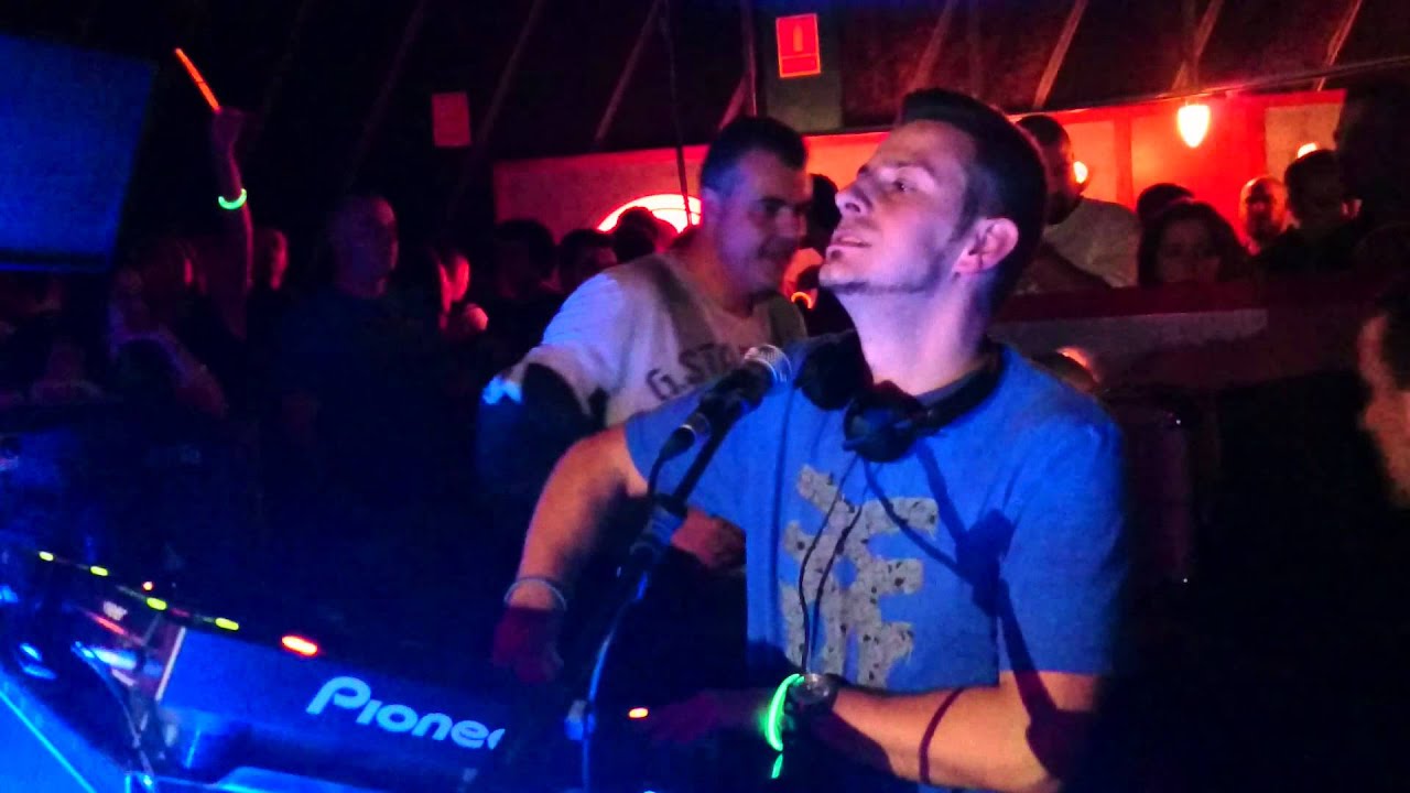 CHASIS 25 ANIVERSARIO - Dj Nau