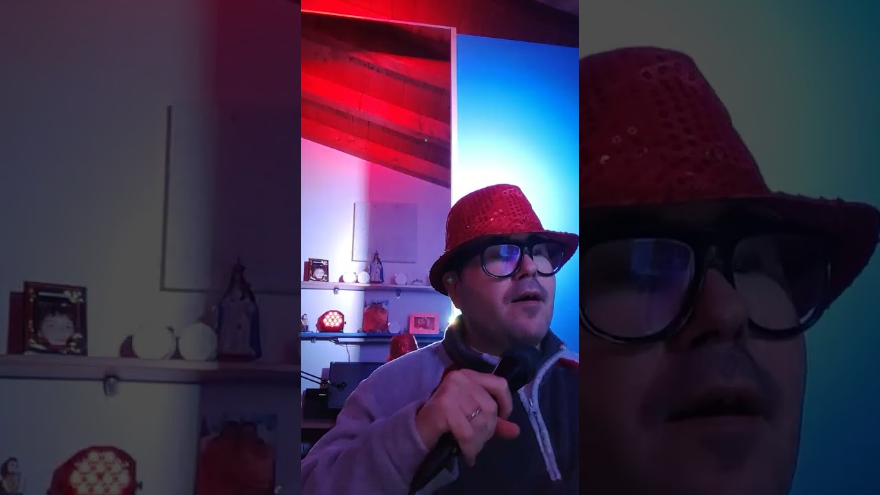 Cantante Giovi siciliani Dubai valzer La Campagnola e bionda bella bionda e poi un bel chacha 