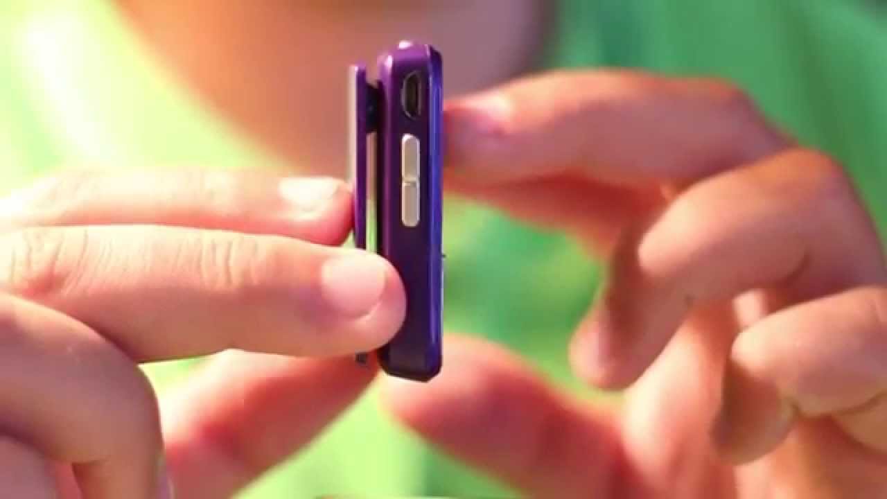 Обзор плеера Sandisk Sansa Clip Zip 4Gb