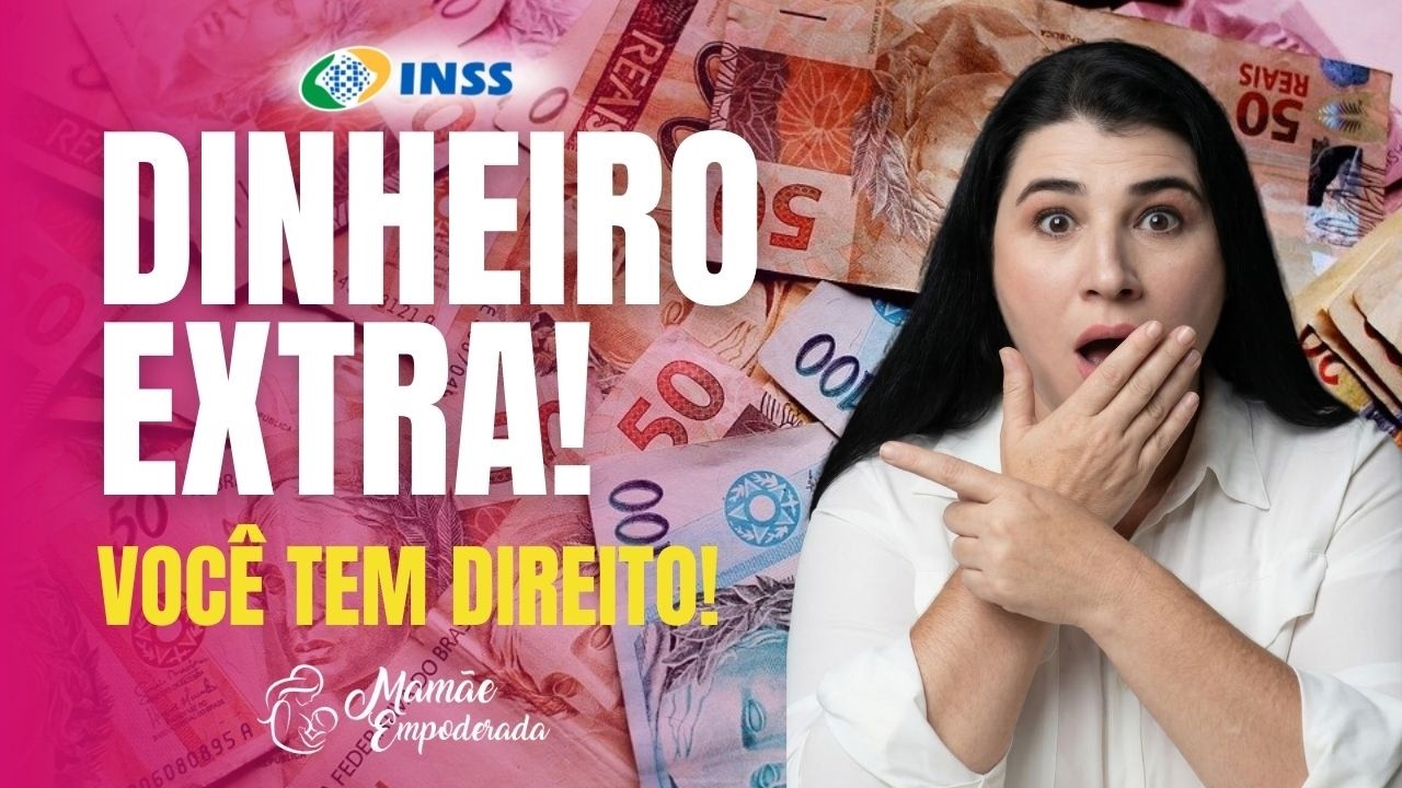 DINHEIRO NO BOLSO: Você tem direito ao Auxilio Maternidade e não sabe?