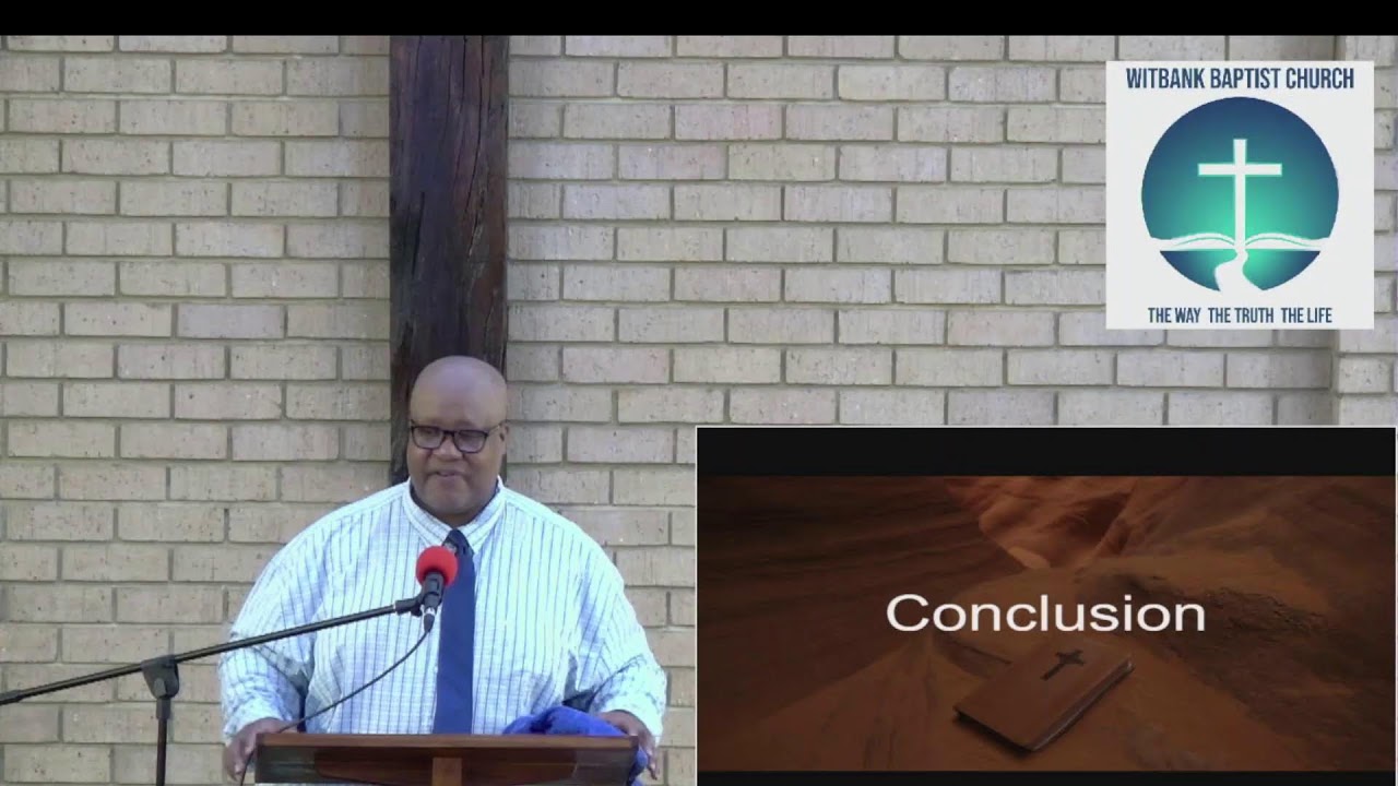 WBC: The Kind of Wisdom a Slave of Christ Must Display