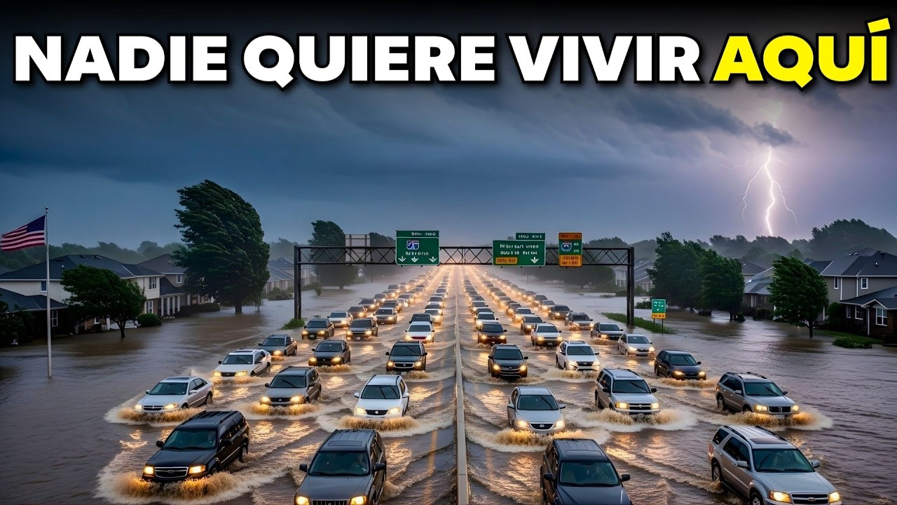 “Nadie Se Muda a Estos 10 Estados — Lo Que Realmente Está Pasando”