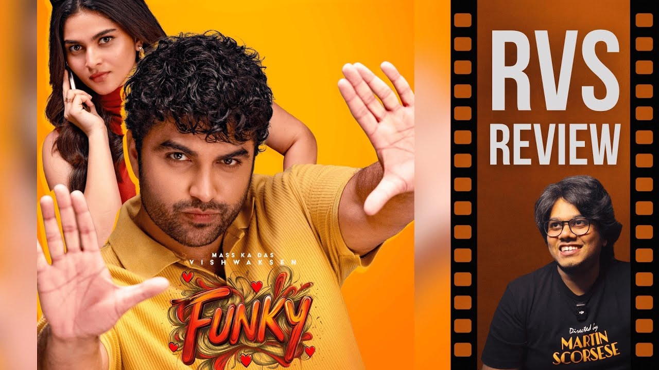 FUNKY Movie Review By Ram Venkat Srikar