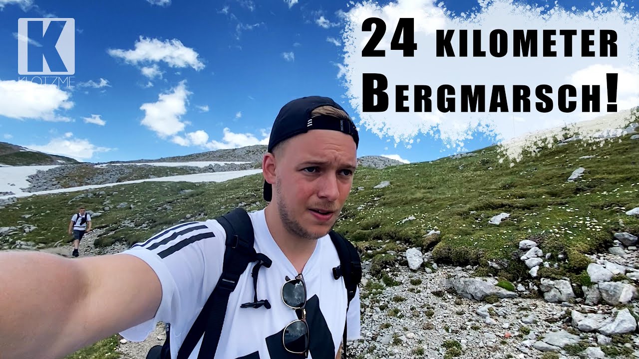 9h Marsch 🥵 – Wir wandern auf den Schneibstein (Kleine Reibn)