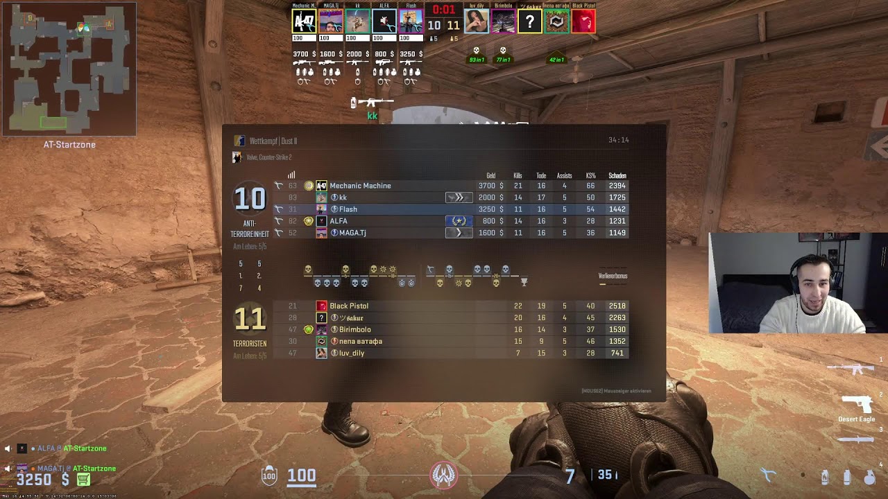 CS GO