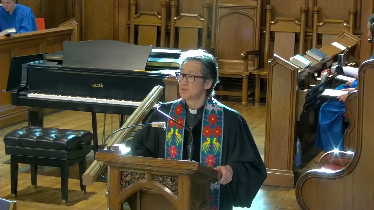 Rosedale Presbyterian Church, Toronto | 4th Sunday after the Epiphany | February 1, 2026