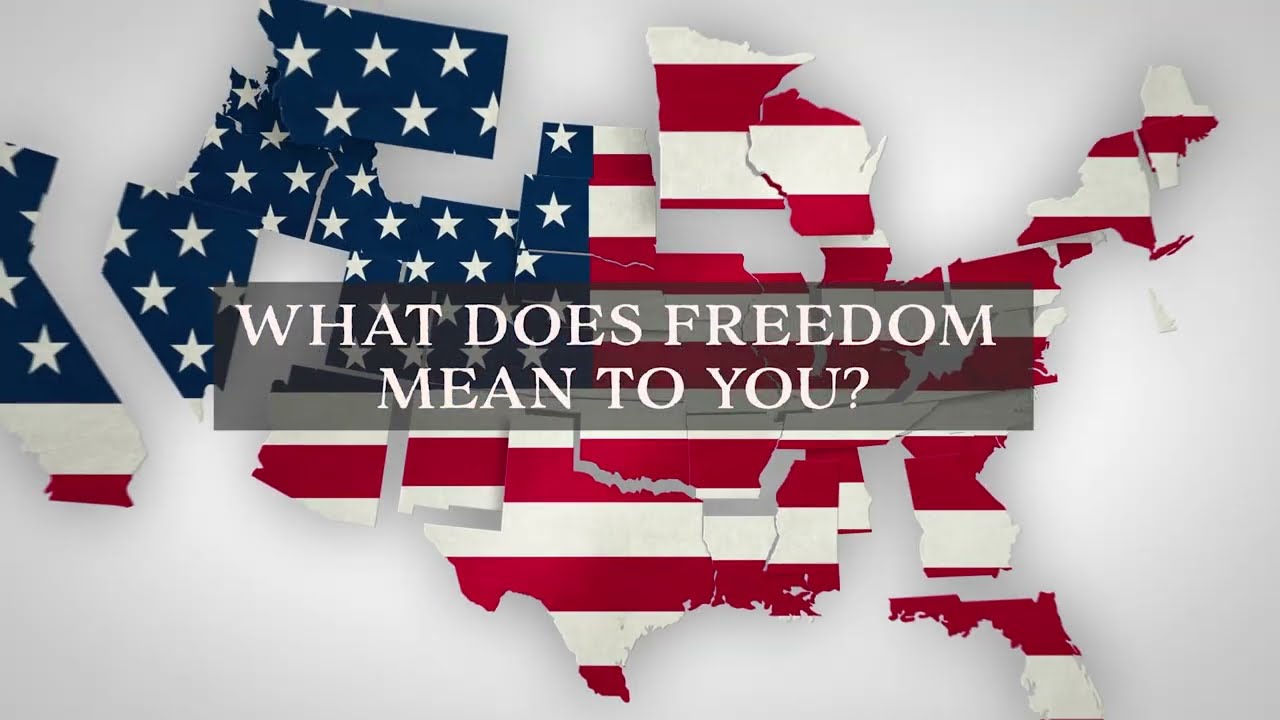 What Does Freedom Mean To You?
