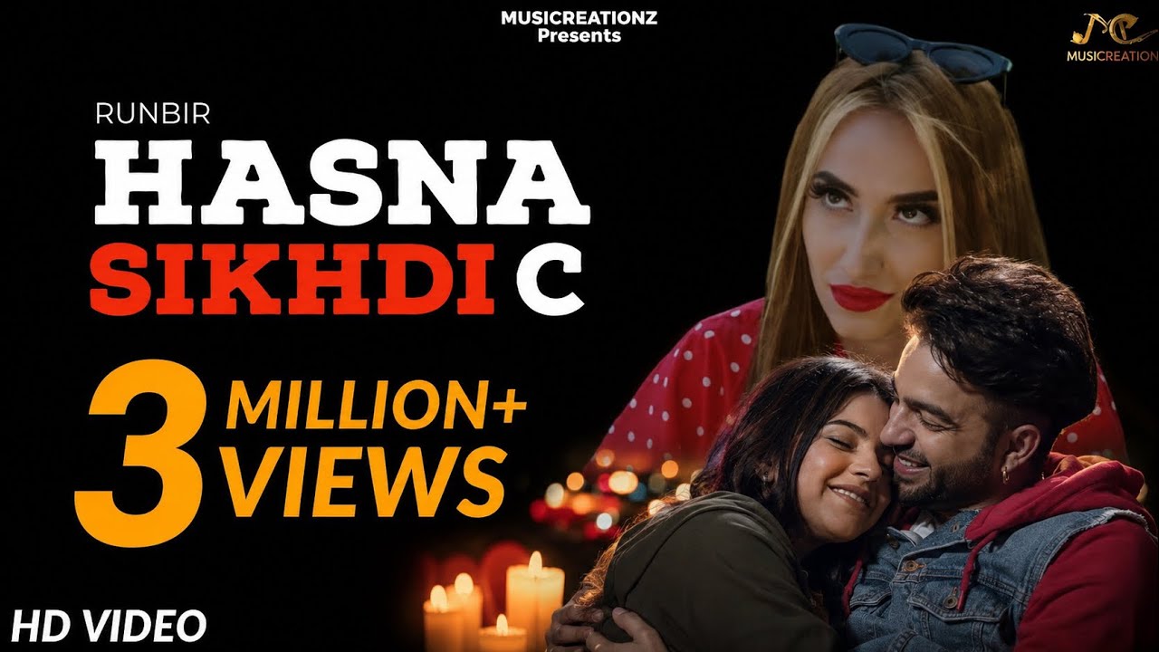HASNA SIKHDI C | RUNBIR ( OFFICIAL VIDEO ) ARPAN BAWA | NEW PUNJABI SONGS 2019 | MUSICREATIONZ
