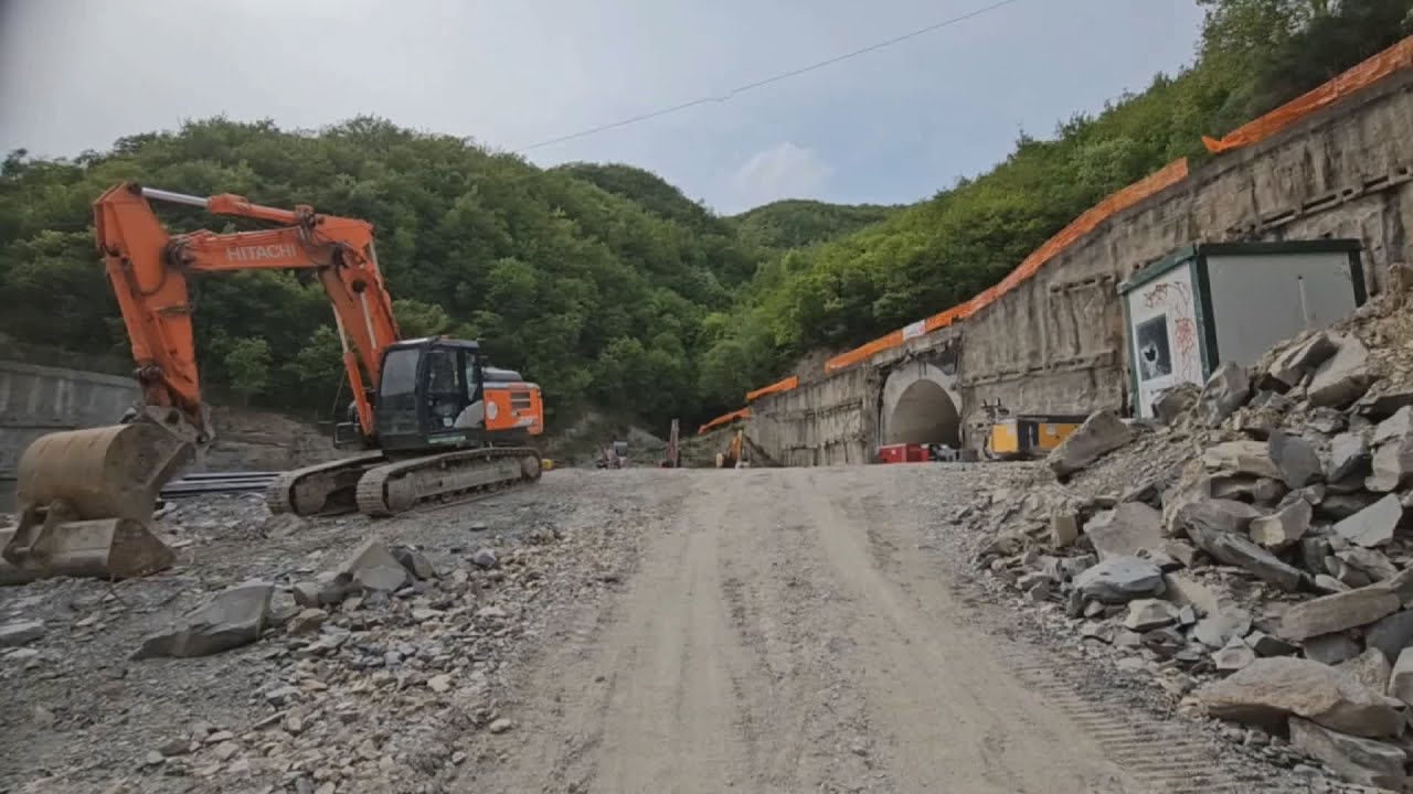 Guinza, approvato emendamento per raddoppio galleria