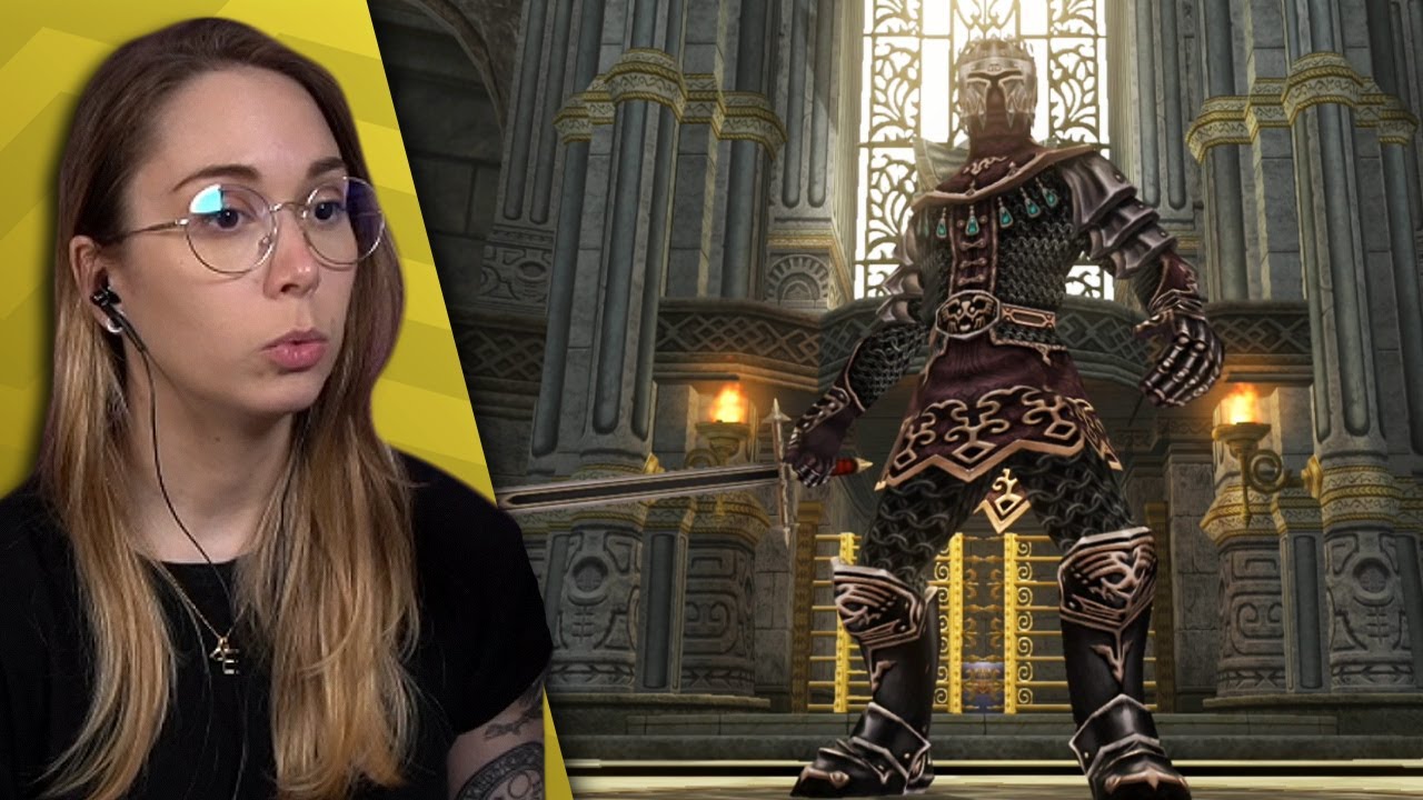 The Temple of Time - Twilight Princess [11]