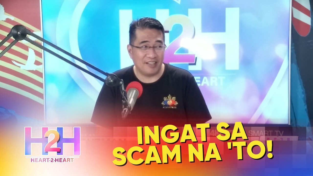 Love scam ngayong Valentine's day! | Heart 2 Heart