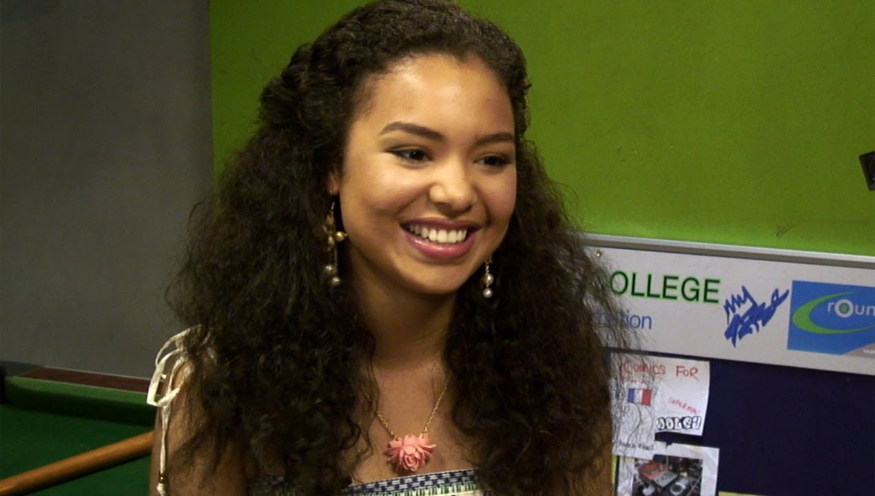 Jessica Sula on Skins 6: 'Grace is less annoying now!'