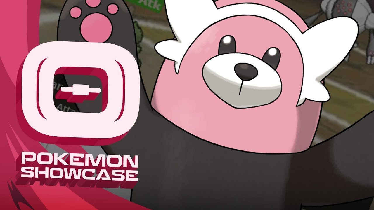 Pokemon Sun and Moon! Showdown Live: Re-Enter Bewear - Bewear Showcase!