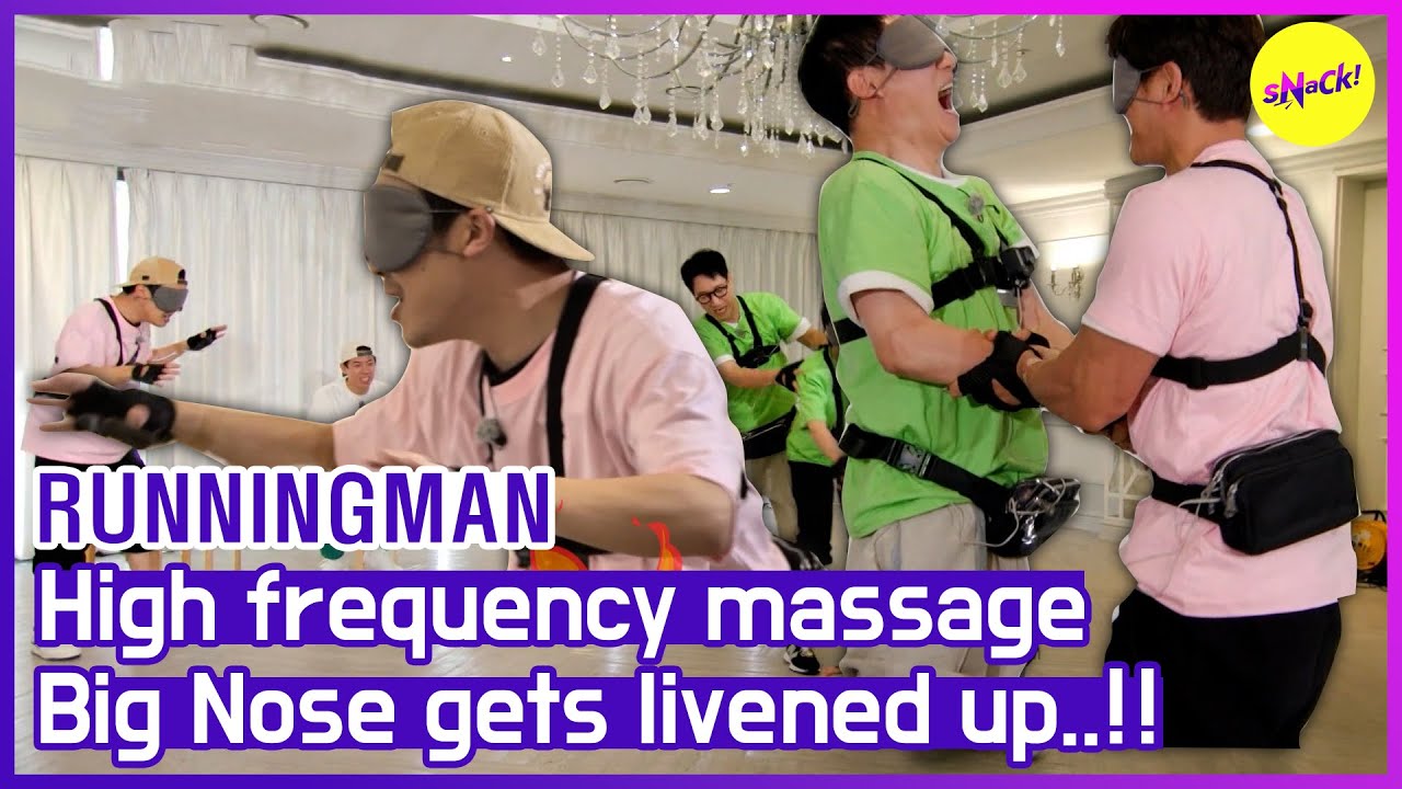 [HOT CLIPS] [RUNNINGMAN] Воссоединение высокооктавных крикунов (ENG SUB)