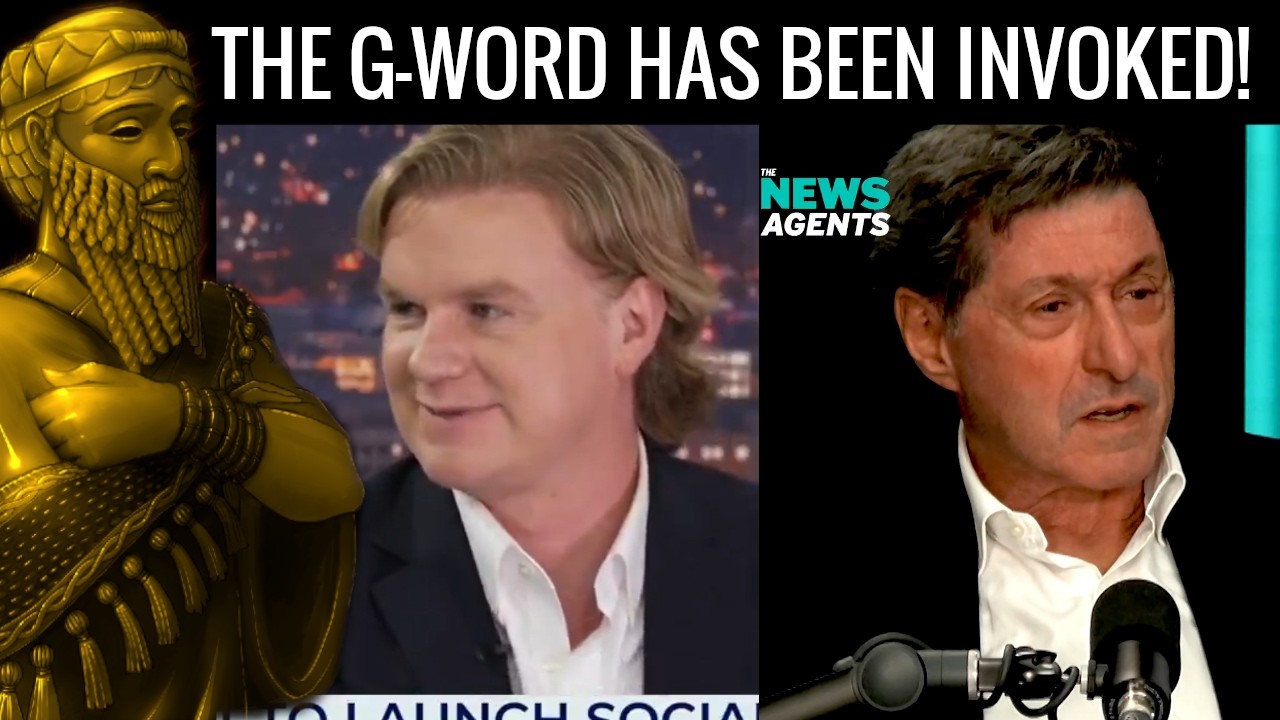 They Can't Believe What They're Hearing