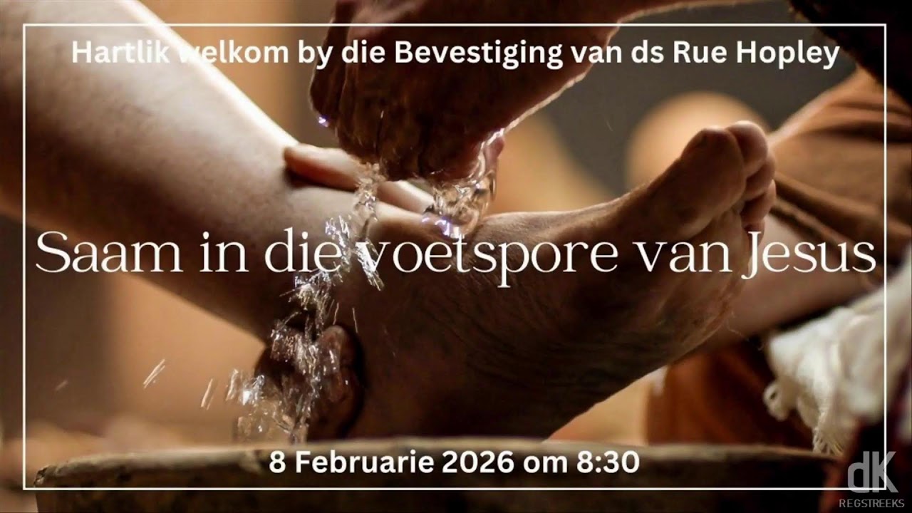die Kerk Live Stream