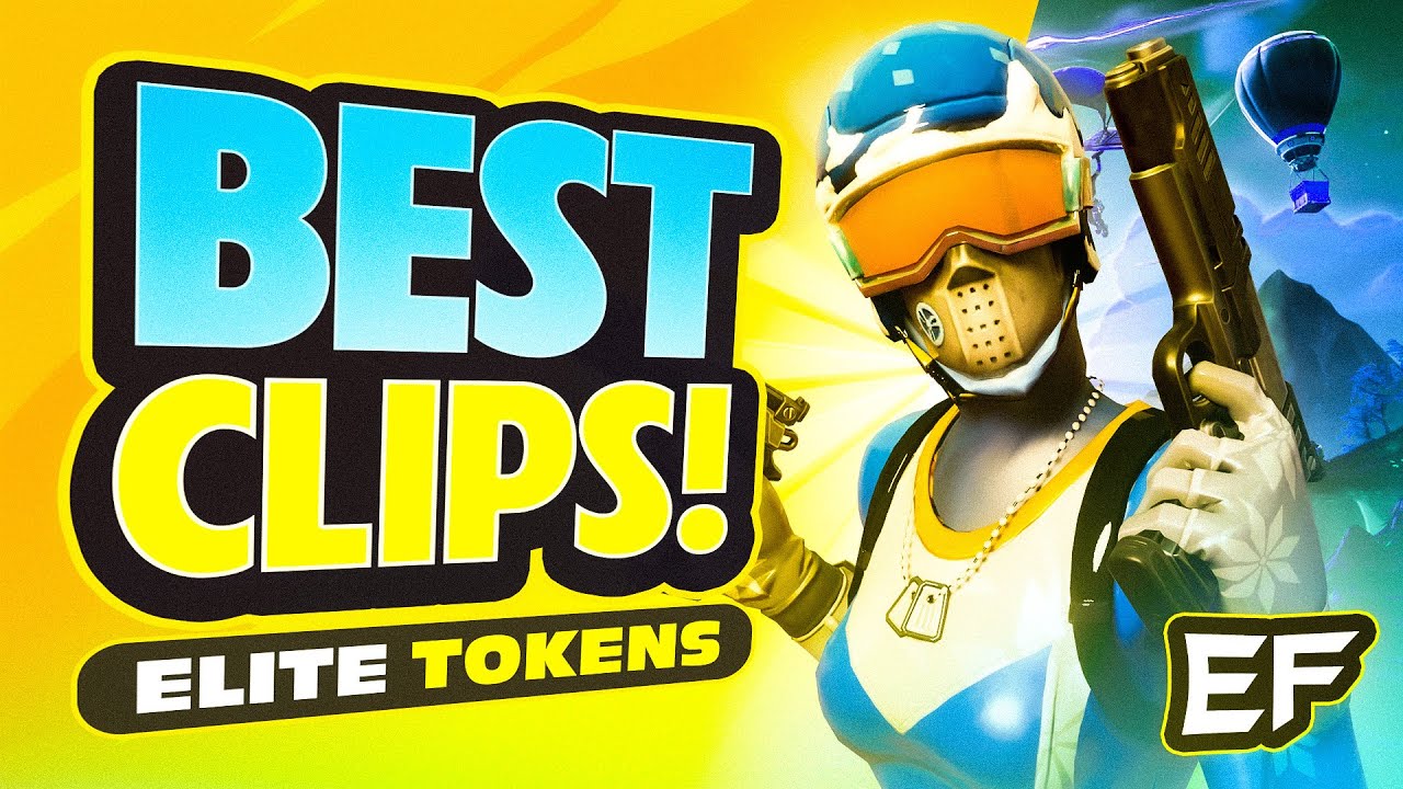 Toxic ☣️ | Elite Tokens Highlights #1